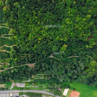 Alban Berg Trail