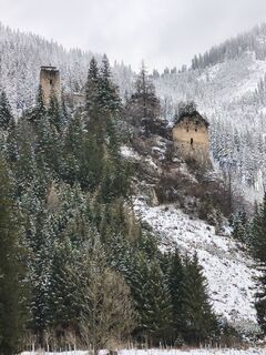 Foto från Albert Transmantiner under resans gång