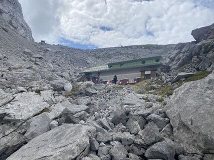 Foto von Rainer Pieper entlang der Tour