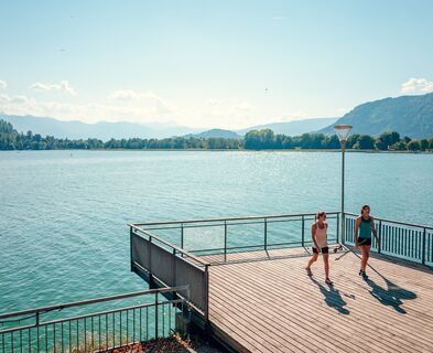 Bewegungsarena Ossiacher See