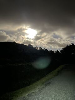 Foto von Frank RIBEZZO entlang der Tour