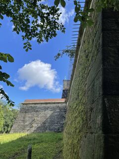 Foto von Manon Sundorf entlang der Tour