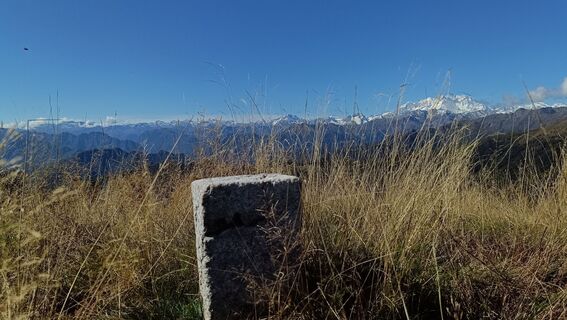 Photo de Maurizio Dell'acqua le long du parcours