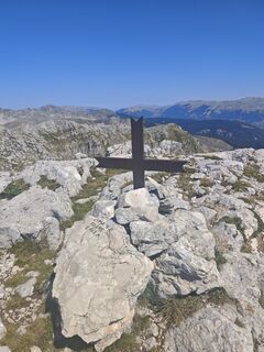 Photo de marco conte le long du parcours