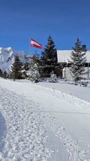 Foto de Sophiehedo a lo largo del recorrido