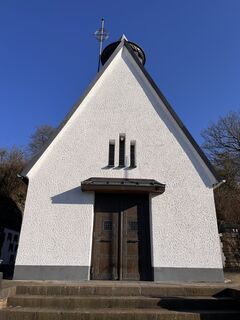 Foto von Andreas Stopperich entlang der Tour