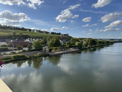 Foto von Basil A entlang der Tour