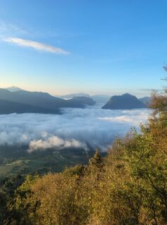 Photo de corrado le long du parcours