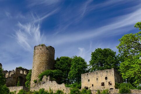 Ruine Prandegg
