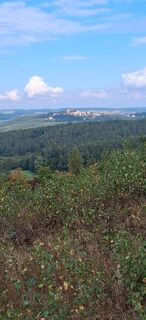 Foto von Dreas Reyem entlang der Tour