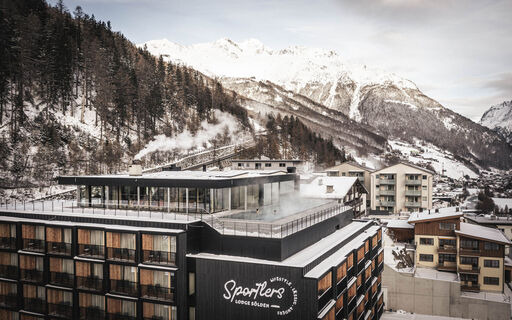 Sportlers Lodge Sölden