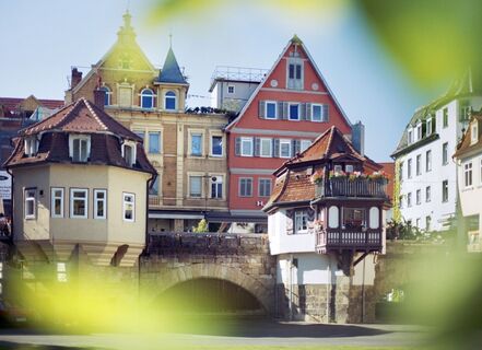 Esslingen Fachwerk