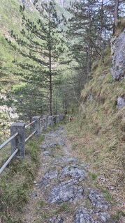 Fotografija s spletne strani Fabrizio Plesnizer na poti