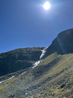 Photo de SuperBasti le long du parcours