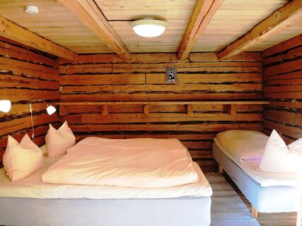 Authentisches finnisches Landleben bei dem Landgut Tuukkala