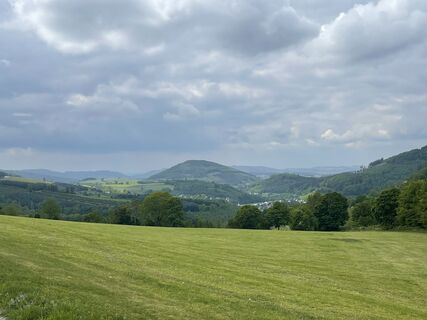 Fotografie z Olaf Mönig na trase