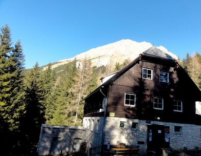 Karleckrunde über die Ochsenwaldalm