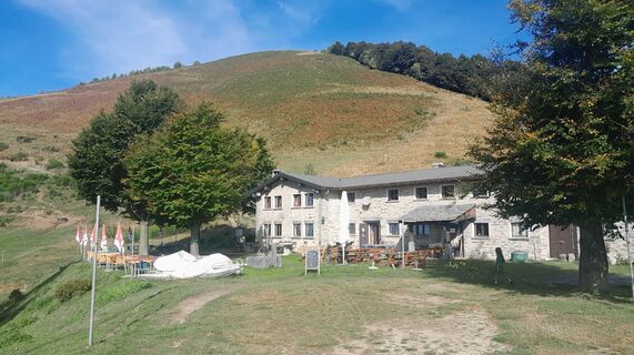 Fotografie de la Sergio Fontana de-a lungul turului