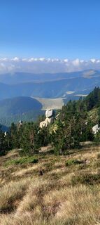 Photo de Jerome jourda le long du parcours