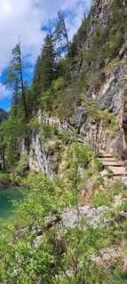 Fotografie de la Cordu Breitinger de-a lungul turului