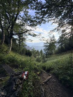 Foto von Jürgen Abenteuer entlang der Tour