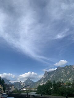 Foto von Michael Kogler entlang der Tour