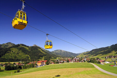 Bergbahnen Tannheim – Neunerköpfle