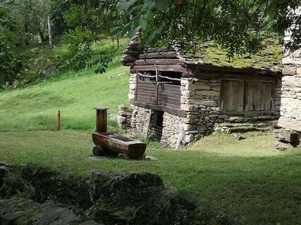 Giro del Castello di Serravalle (SchweizMobil 626)