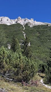 Foto de DolomitiMike a lo largo del recorrido