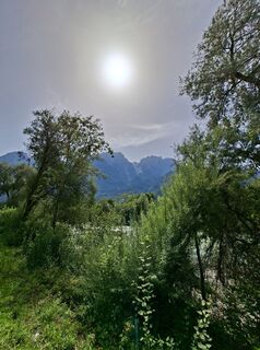 Fotografie z Mangolein na trase