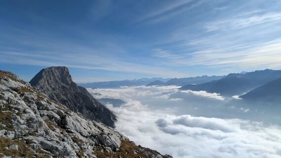Foto von Martin Glaser entlang der Tour