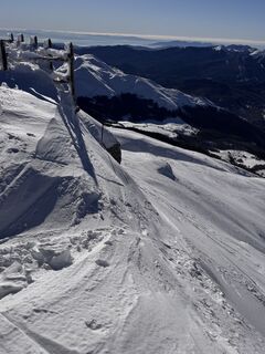 Fotografia z Claudio Ghiddi na trase