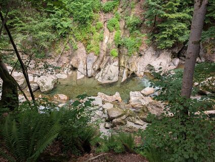 Photo de Poe Michi le long du parcours