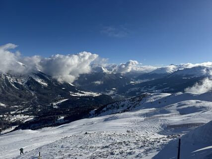 Fotografie z Michael Mößner na trase