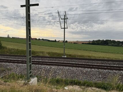 Foto von Schaali entlang der Tour