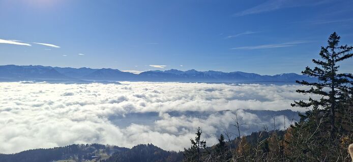 Foto von Mario Thomaschütz entlang der Tour