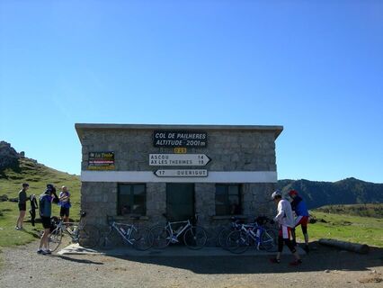 Col de Pailhères