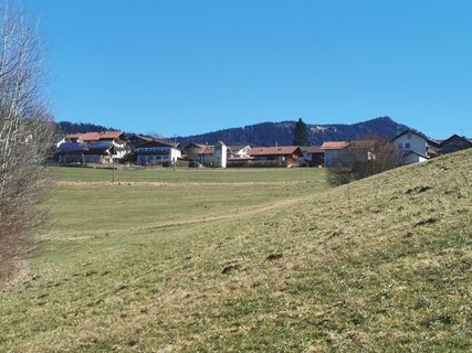 Foto von Waldläufer entlang der Tour