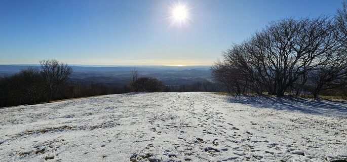 Fotografia z Nico na trase
