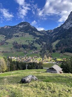 Foto von Martin Reinhard entlang der Tour