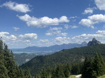 Foto von Anaïs Rft entlang der Tour
