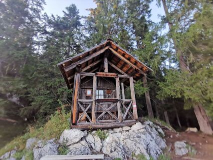 Simonywarte in Bad Mitterndorf