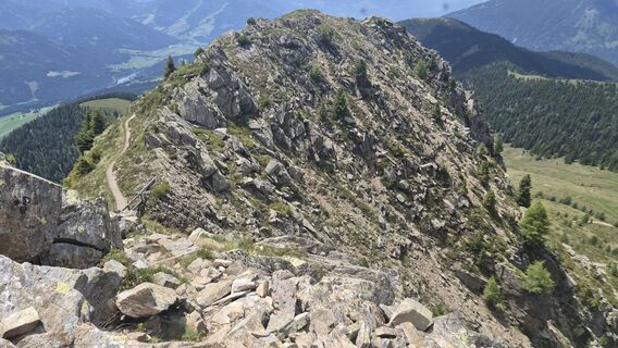 Photo de Uwe Schumann 2 le long du parcours