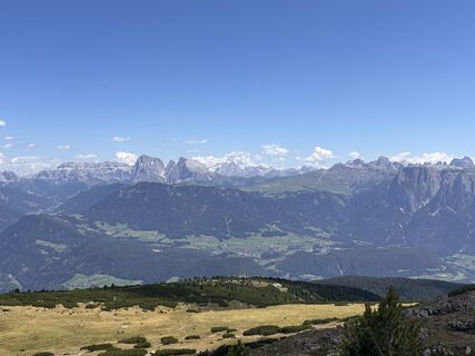 Foto von Olaf Sennhenn entlang der Tour