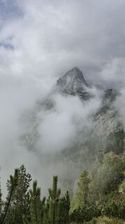 Fotografia z Fabrizio Plesnizer na trase