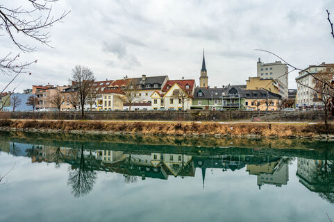 Photo de Ekhard Oberleitner le long du parcours