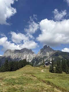 Fotó a Elisa Thewanger honlapról a túra során