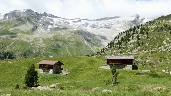 Foto da Arthur Muskalla lungo il tour