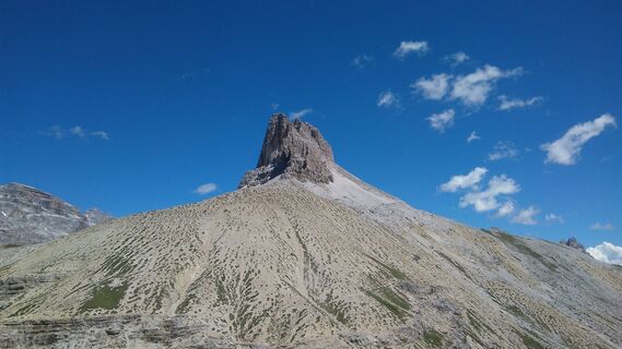 Fotografia z Edy Rabanser na trase