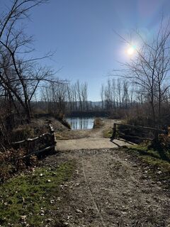 Fotografia z Gottfried Wietinger na trase